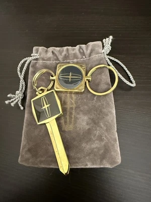 Lincoln Continental Mark III, IV, V, VI llave sin cortar diamante coleccionistas coche urbano Foto 1 de 4