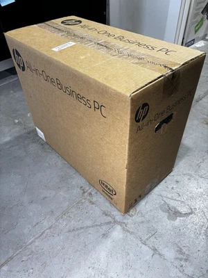 HP ProOne 400 g2 All-in-one, i5-6500 @ 3.2GHZ, 4GB RAM, 500GB HDD -brand new- - Image 1 of 4