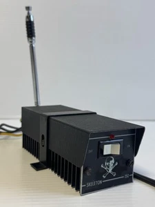 Texas Star Skeleton 150 Linear Amplifier Ham Radio CB Works - Zdjęcie 1 z 9