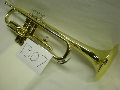 Trompeta Yamaha YTR 232 - Reacondicionada con estuche *SIN PRECIO BASE * L@@K!!!!! Foto 1 de 4