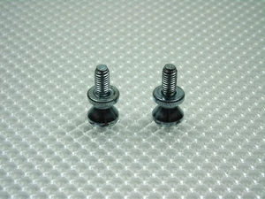 Lot of 2 - LG Fridge LFXS29766S/01 Door Handle Mounting Bolt Stud - MJB63190001 - Picture 1 of 7