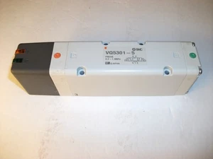 Electroválvula VQ5301-5 - Nuevo stock antiguo con esquina dañada - Imagen 1 de 9