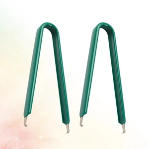 2 PCS Mechanical Keyboard Shaft Picker Puller for Keycap Remover Tool - Zdjęcie 1 z 11