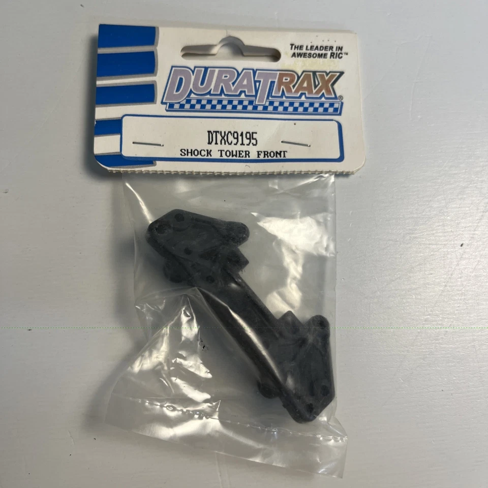 Torre de choque Duratrax frontal DTXC9195 NOS - Imagem 1 de 3