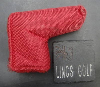 TaylorMade X-Rossa Putter Head Cover - Image 1 of 4