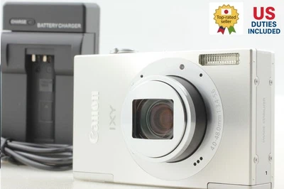 [ Top MINT ] Canon IXY 3 PowerShot ELPH 520 HS IXUS 500 HS 10.1MP from JAPAN - Image 1 of 4