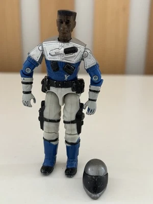 Vintage 1990 GI Joe Sky Patrol Static Line 4" Action Figure - Image 1 of 4