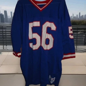 CAMISETA CAMPEONA LAWRENCE TAYLOR VINTAGE DE LOS GIGANTES DE NUEVA YORK = VER TODAS LAS FOTOS - Imagen 1 de 5