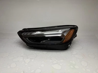 2021-2022-2023 Audi Q5 SQ5 OEM LED Headlight PN 80A.941.033. Driver Left - Image 1 of 4