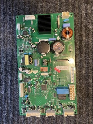 EBR83845002 MAIN PCB POWER CONTROL BOARD ASSEMBLY - Image 1 of 2