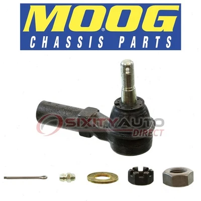 MOOG Outer Steering Tie Rod End for 2006-2011 Cadillac DTS - Gear Rack Wheel mq - Изображение 1 из 4