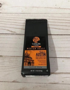 HEB Cafe Ole Taste of Texas Austin Edition Coffee Arabica Ground Medium Roast - Picture 1 of 6