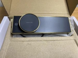 Kohler 28214-2MB Digital Control 2-6 OT Anthem BRUSHED MODERNE BRASS - Picture 1 of 7