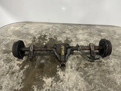 1995-1997 GMC Jimmy Rear Axle Assembly; 8-1/2" Ring Gear, 3.42 Ratio - Image 1 of 4
