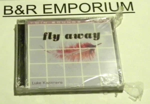 Luke Kazzmere - Fly Away - (1999 Twin Sounds/Dominion/K-Tel) - Used CD Single - Imagen 1 de 2