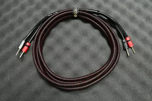 Audioquest Rocket 33 Speaker Cable. 1 x 300 cm loudspeaker cable - Picture 1 of 3