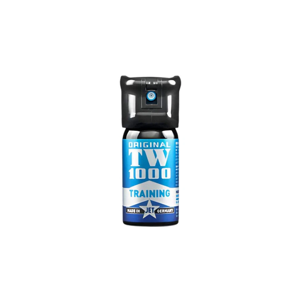TW1000 Trainingsspray Man Inert-Jet 40 ml | Trainings-Abwehrspray