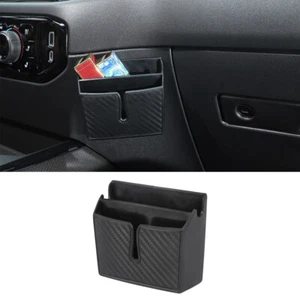 Center Dash Portable Storage Organizer Box For Bronco 21+ Silverado 19+ Colorado - Picture 1 of 8