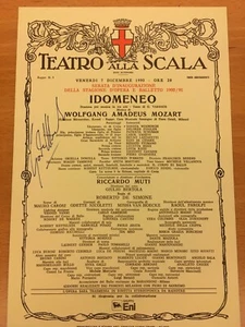 Locandina firmata da Gosta Winbergh - Picture 1 of 1