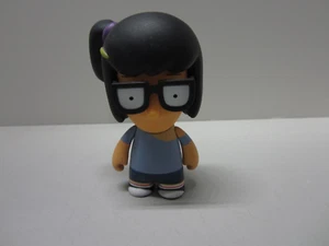 Kidrobot Bobs Burgers Blind box 3-inch Vinyl Mini Figure Tina Belcher Loose - Picture 1 of 5