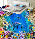 3D Ocean World 596 Floor WallPaper Murals Wall Print Decal AJ WALLPAPER CA