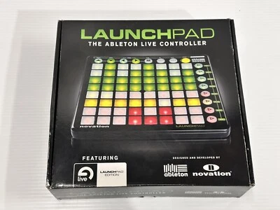 Novation Launchpad USB Ableton Live Controller NOVLPD01 - Image 1 of 4