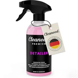 Cleaneed Premium Detailer zur Lackschnellversiegelung und Trockenwäsche – Made i - Bild 1 von 7