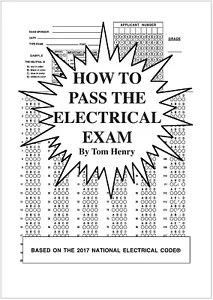2017 How to Pass the Electrical Exam by Tom Henry - Foto 1 di 3