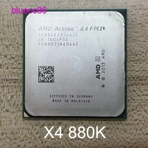 AMD Athlon X4 880K Socket FM2+ 4GHz 4-Core 4MB 95W CPU Processor - Picture 1 of 1