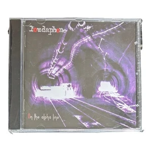 Loudaphone - On The Alpha Line - Imagen 1 de 2