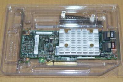 HPE P208i-p SR Gan10 12G SAS SR PCIe Controller 836266-001 804397-001 - Image 1 of 4