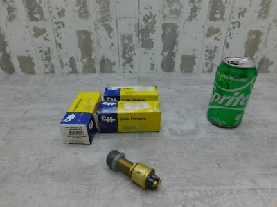 3 NEW Cole Hersee, Push Button Switch, M-626-02-BX, Normally OFF SPST 2-Position - Image 1 of 3