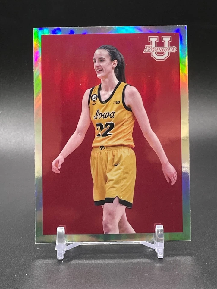 2022-2023 Bowman Chrome University '09 Refractor  - Complete Your Set - Image 1 of 1