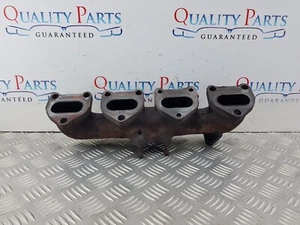 MITSUBISHI SHOGUN V98 EXHAUST MANIFOLD 2008 MK4 - Picture 1 of 12