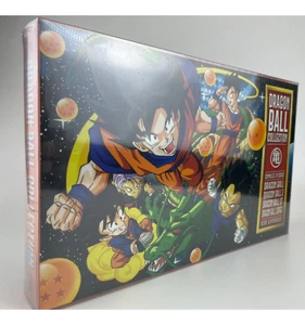 Dragon Ball Collection Complete Series +4 Movies DVD English Dubbed SHIP FROM US - Picture 1 of 9