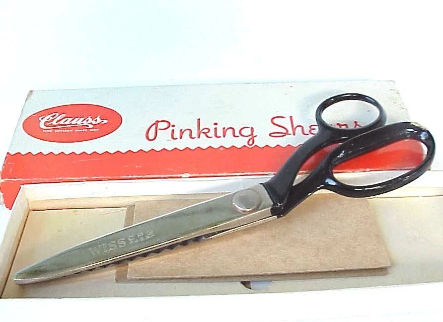 Clauss Sewing Pinking Shears - Image 1 of 1