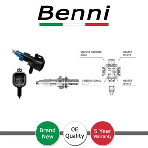 Sensor de oxígeno Benni Lambda se adapta a Vauxhall Vectra 2002-2004 2.2 #2 12573936 - Imagen 1 de 2