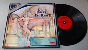 Michel LAURENT (LP 33t) N.Y.C / Illustrateur J.M GASCUEL - Picture 1 of 4