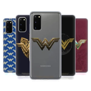 OFFICIEL WONDER WOMAN MOVIE LOGOS ÉTUI COQUE EN GEL POUR SAMSUNG TÉLÉPHONES 1 - Photo 1 sur 14