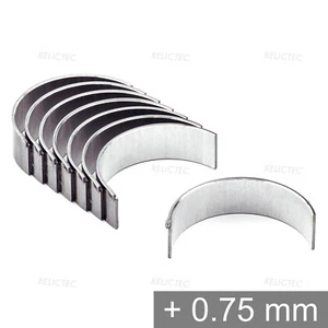 Ford 2.0 EcoBoost Mondeo Focus S-Max Galaxy Kuga Edge ConRod Bearings (+0.75mm) - Picture 1 of 1