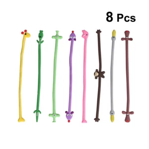 8PCS Cable Organizer Cellphone Cable Cord Organizer Headphone Cord Management - Afbeelding 1 van 11