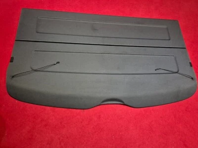 Original Bandeja Trasera Sujetar la Tapa Audi Q5 8R I 2008-2016 Sline Negro - Imagen 1 de 4