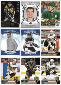 Colin Miller Vegas Golden Knights 2018 Upper Deck Inaugural Images #LV-3 - Picture 1 of 1