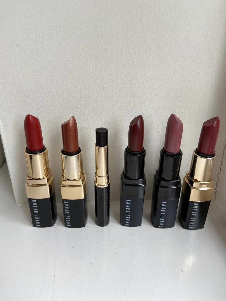Bobbi Brown Lip Colour Lipstick - NEW and BOXED - Select Shade - Image 1 of 1