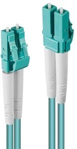 Fibre optique LC/LC OM3 50m - Afbeelding 1 van 8
