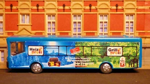 Rarità, 1:87, Mercedes Bus, riscaldamento professionale, barbecue professionale, risoluzione numero, collezione - Foto 1 di 4