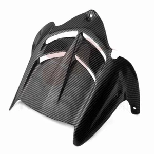 For 2009-2019 Kawasaki Ninja ZX-6R Carbon Fiber Rear Hugger Fender - Bild 1 von 5