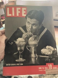 life magazine June 16 1941 - Imagen 1 de 1