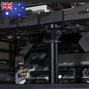 GPU Holder with Magnet GPU Video Card Holder Adjustable Telescopic Rotary Screw - Afbeelding 1 van 18