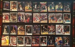 90s basketball cards lot 90 count - Picture 1 of 9